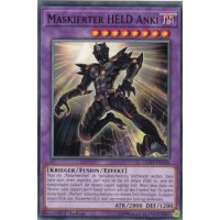 Maskierter HELD Anki LEHD-DEA36