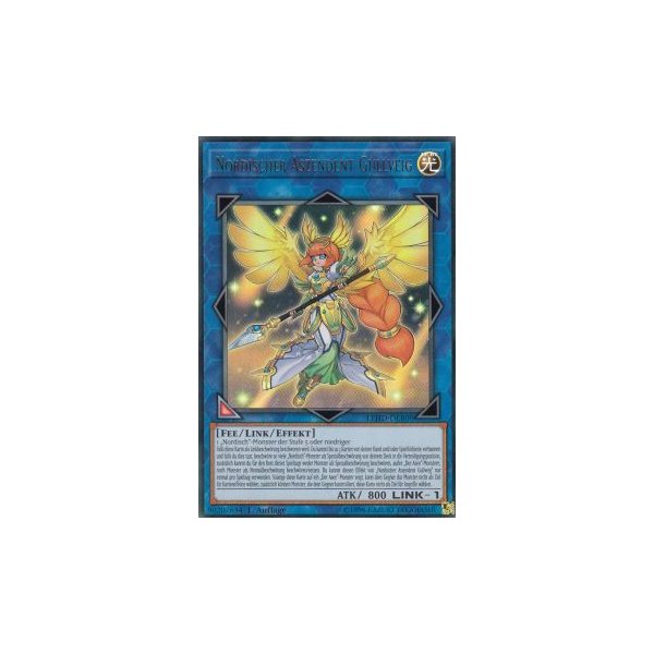 Nordischer Aszendent Gullveig LEHD-DEB00