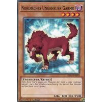 Nordisches Ungeheuer Garmr LEHD-DEB03