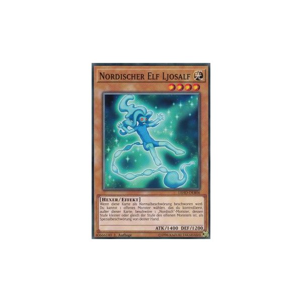 Nordischer Elf Ljosalf LEHD-DEB06