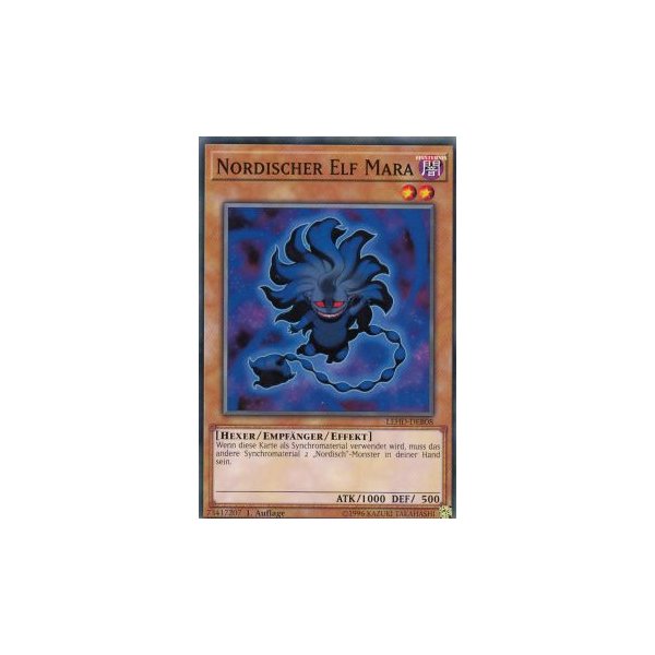 Nordischer Elf Mara LEHD-DEB08