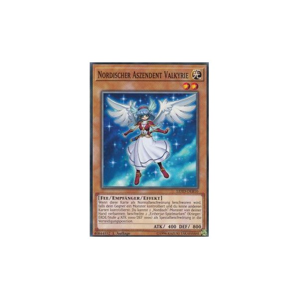 Nordischer Aszendent Valkyrie LEHD-DEB10