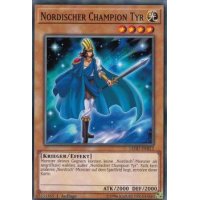 Nordischer Champion Tyr LEHD-DEB12