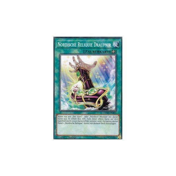 Nordische Reliquie Draupnir LEHD-DEB14