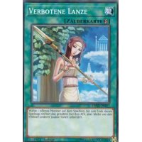 Verbotene Lanze LEHD-DEB17
