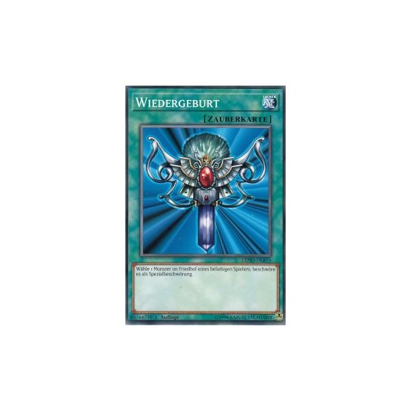 Wiedergeburt LEHD-DEB19