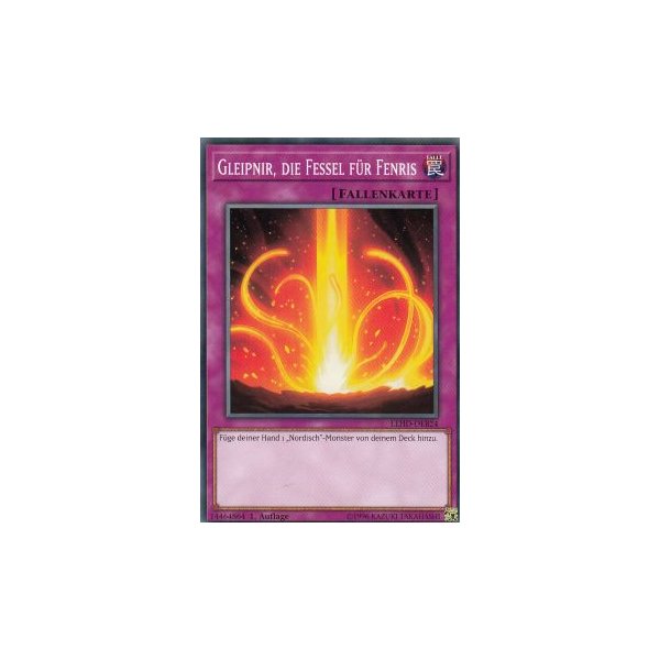 Gleipnir, die Fessel f&uuml;r Fenris LEHD-DEB24