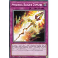 Nordische Reliquie Gungnir LEHD-DEB27