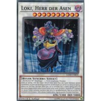 Loki, Herr der Asen LEHD-DEB31