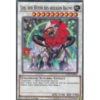 Leo, der Hüter des heiligen Baums LEHD-DEB33