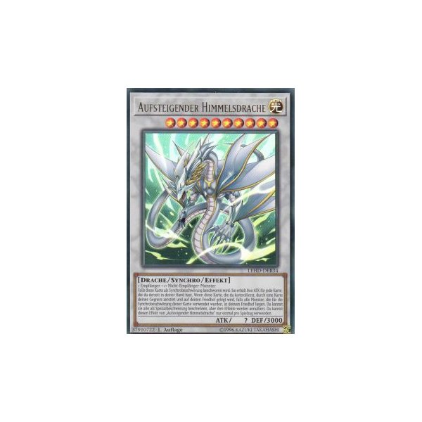 Aufsteigender Himmelsdrache LEHD-DEB34