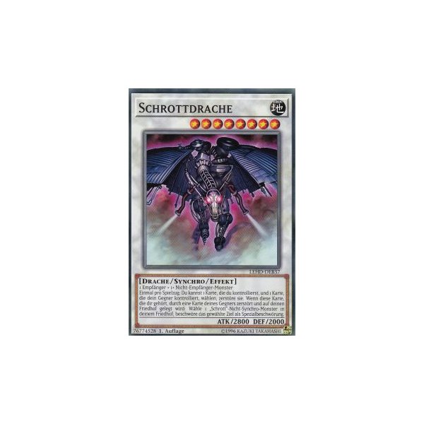 Schrottdrache LEHD-DEB37