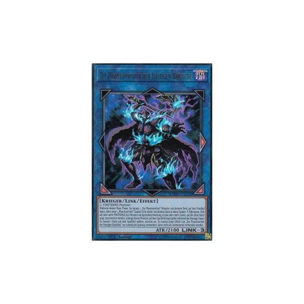 Die Phantomritter der Rostigen Bardiche LEHD-DEC00