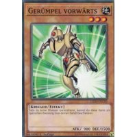 Gerümpel vorwärts LEHD-DEC09