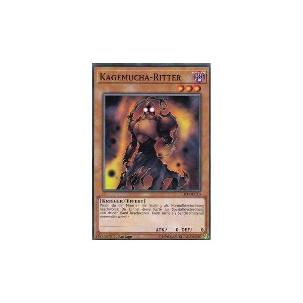 Kagemucha-Ritter LEHD-DEC10
