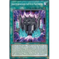 Rangsteigerungszauber-Start für die Phantomritter LEHD-DEC13
