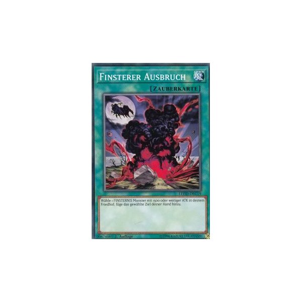 Finsterer Ausbruch LEHD-DEC19