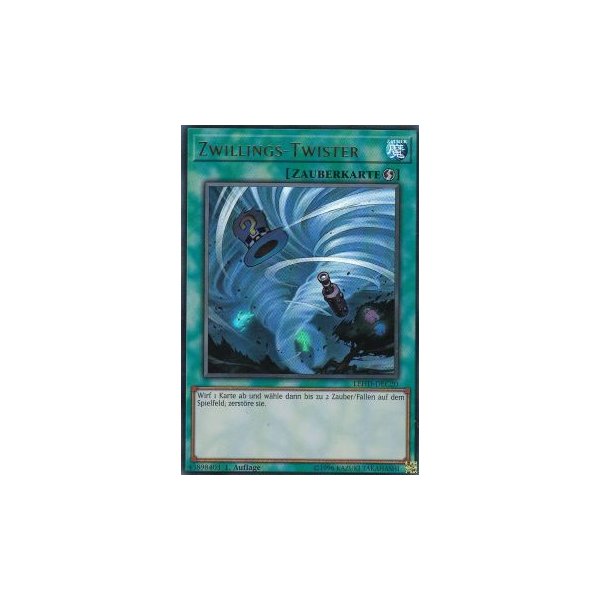 Zwillings-Twister LEHD-DEC20