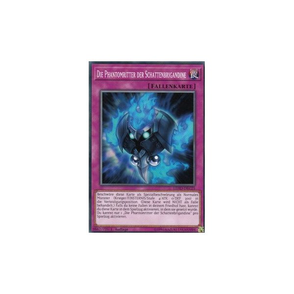 Die Phantomritter der Schattenbrigandine LEHD-DEC25