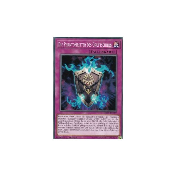 Die Phantomritter des Gruftschilds LEHD-DEC27