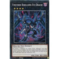 Finsterer Rebellions-Xyz-Drache LEHD-DEC33