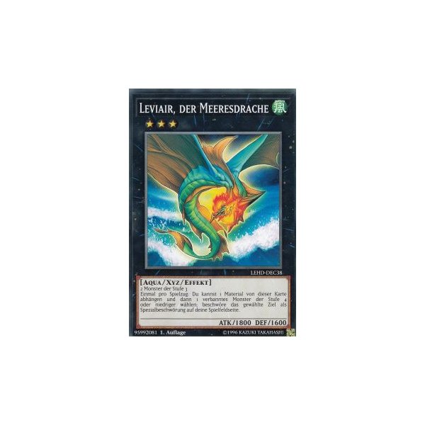 Leviair, der Meeresdrache LEHD-DEC38