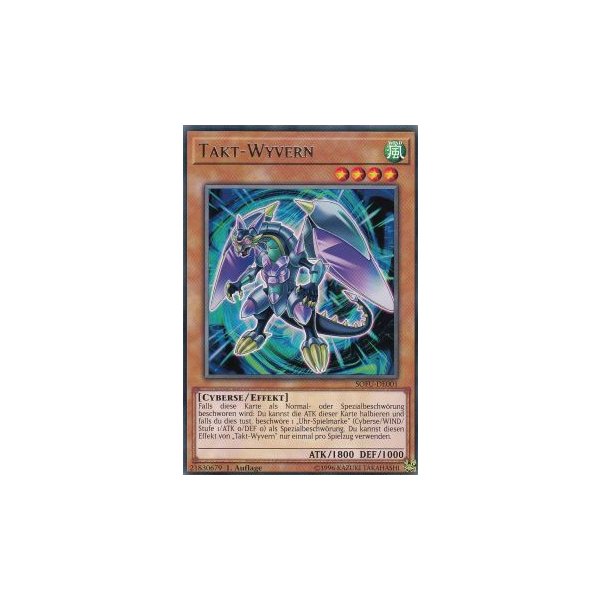 Takt-Wyvern SOFU-DE001
