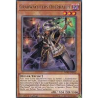 Grabwächters Oberhaupt SOFU-DE012