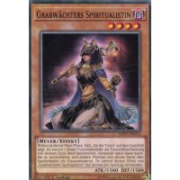 Grabwächters Spiritualistin SOFU-DE013
