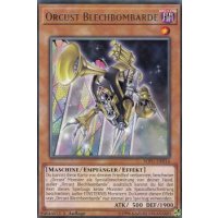 Orcust Blechbombarde SOFU-DE014