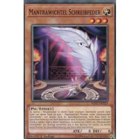 Mantrawichtel Schreibfeder SOFU-DE023