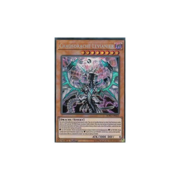 Chaosdrache Levianier SOFU-DE025