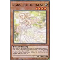 Diana, der Lichtgeist