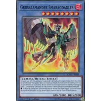 Grosalamander Smaragdadler SOFU-DE033
