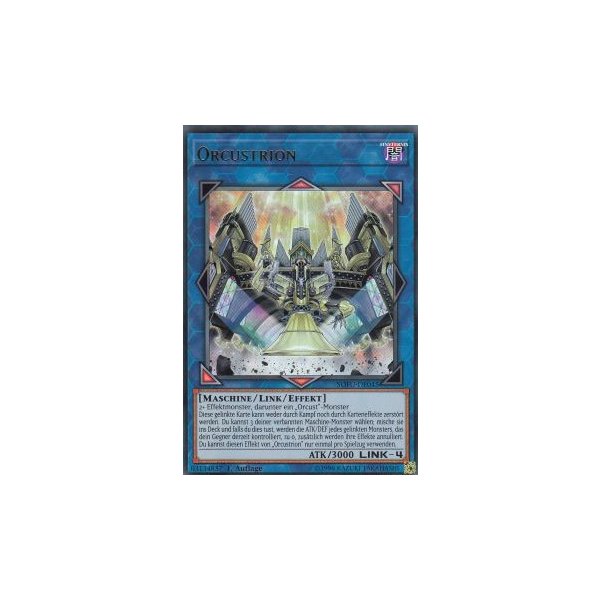 Orcustrion SOFU-DE045