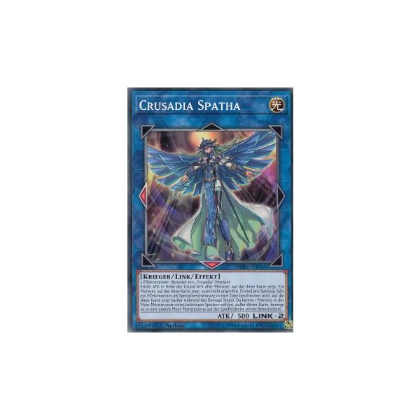 Crusadia Spatha SOFU-DE046