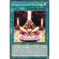 Grosalamander-Heiligtum SOFU-DE051