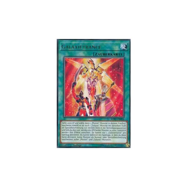 Galaxietrance SOFU-DE056