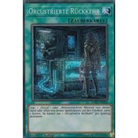 Orcustrierte Rückkehr SOFU-DE058