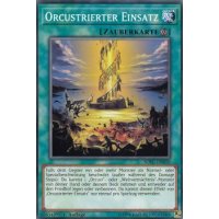 Orcustrierter Einsatz SOFU-DE059