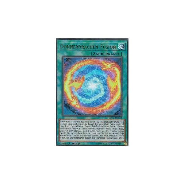 Donnerdrachen-Fusion SOFU-DE060