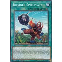 Riesiger Spielplatz SOFU-DE062