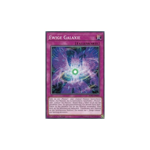 Ewige Galaxie SOFU-DE069