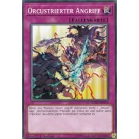 Orcustrierter Angriff SOFU-DE070
