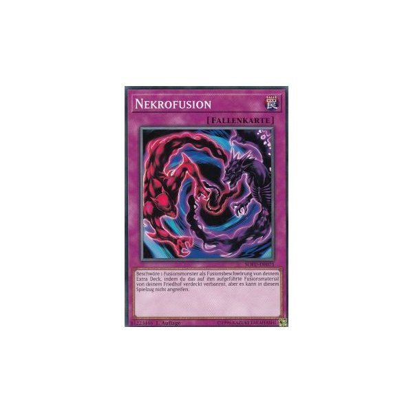 Nekrofusion SOFU-DE075