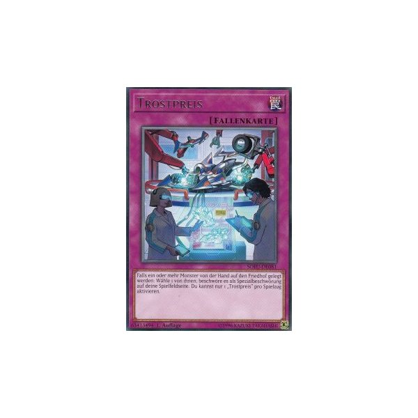 Trostpreis SOFU-DE081