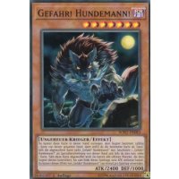 Gefahr! Hundemann! SOFU-DE083