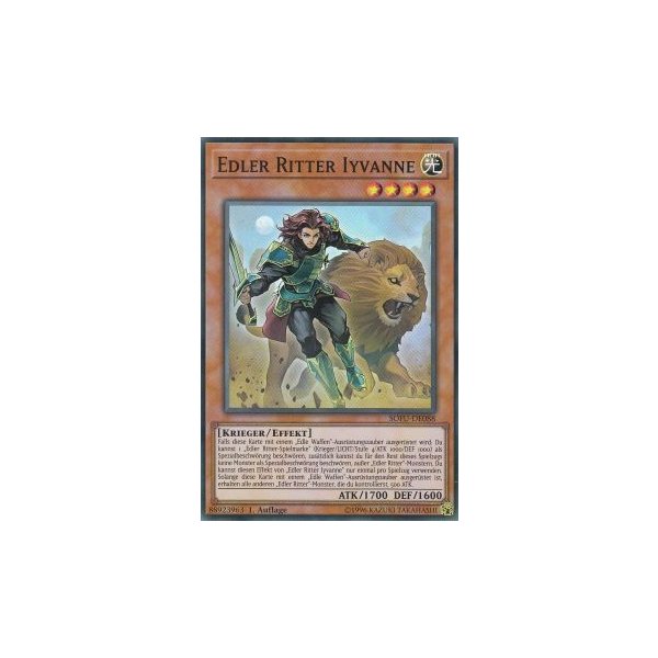 Edler Ritter Iyvanne SOFU-DE088
