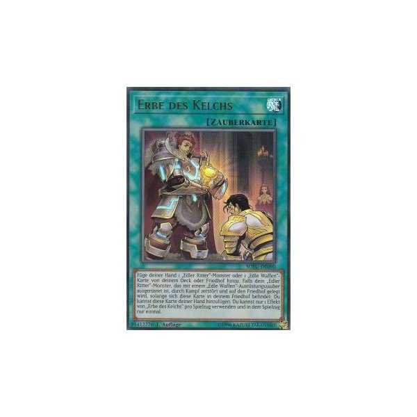 Erbe des Kelchs SOFU-DE090