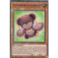 Patchwork-Kuscheltier SOFU-DE092